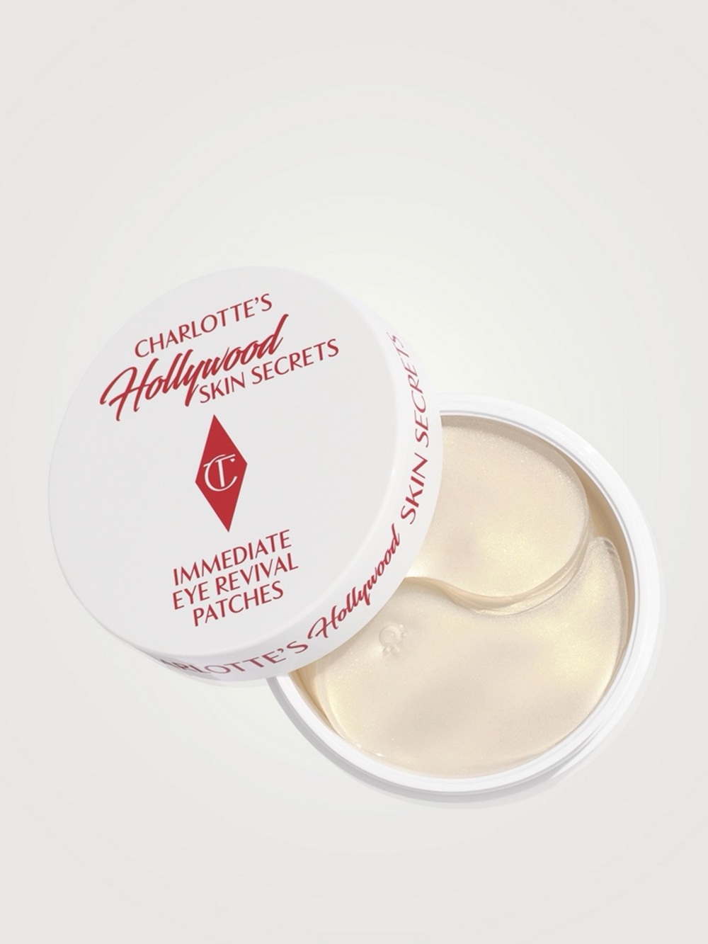 Charlotte Tilbury Immediate Eye Revival Patches – Hollywood Skin Secrets